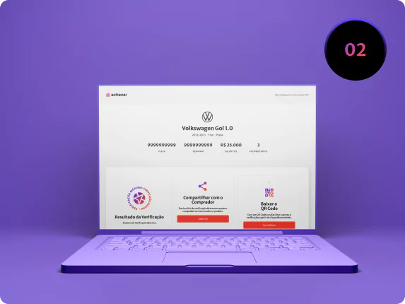 Resultado da Verificação