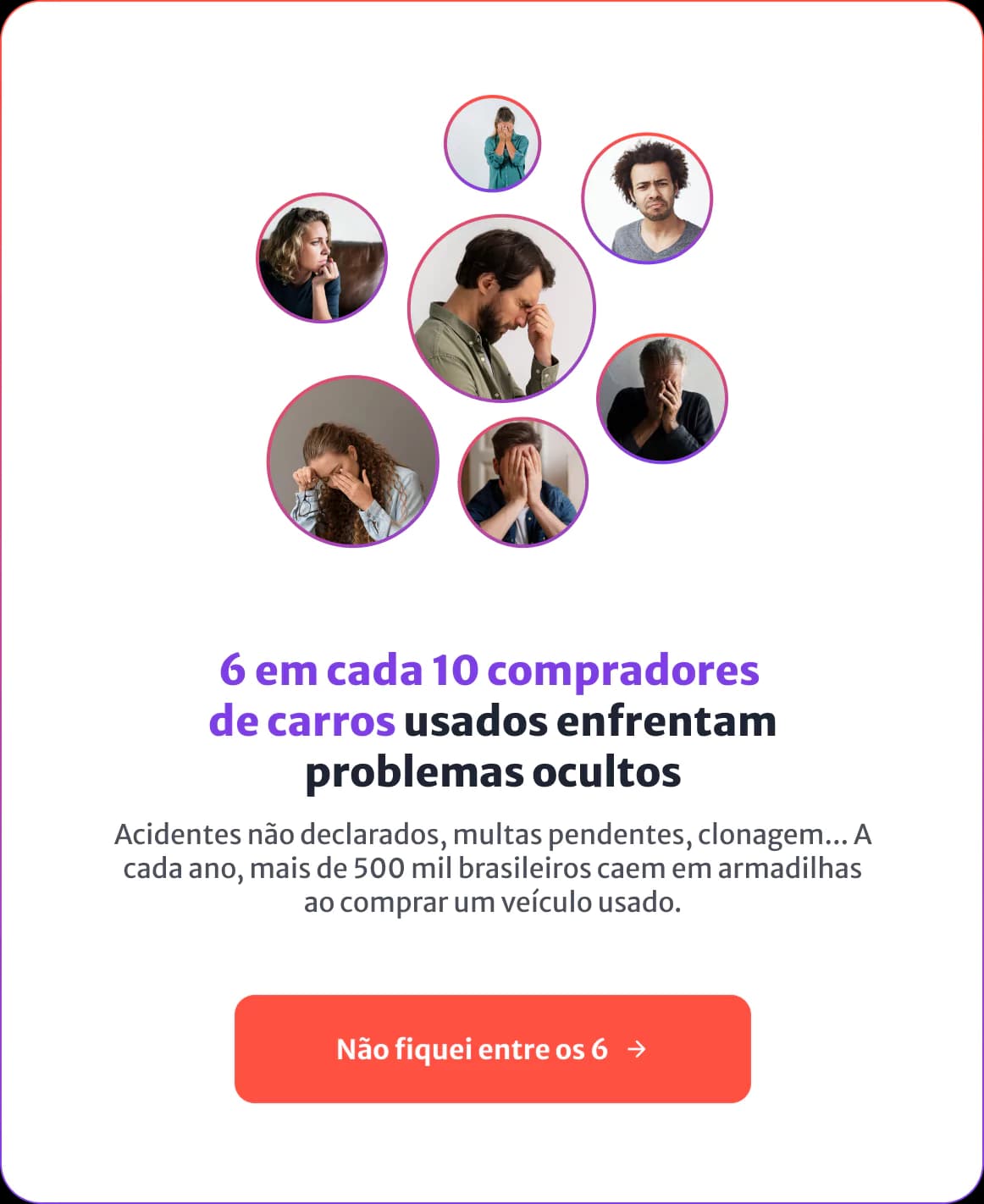 Dados de leilão