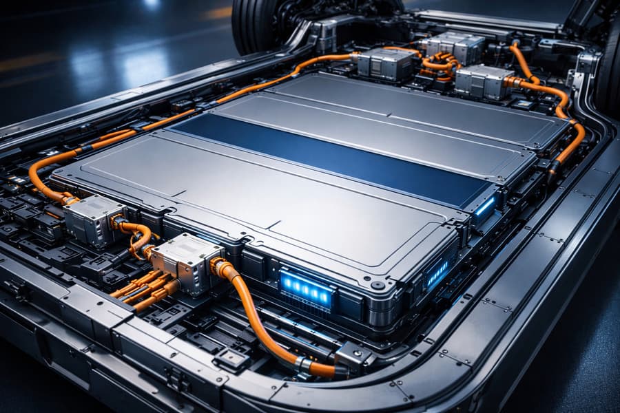 Baterias de carros híbridos e elétricos: qual é a vida útil e o que esperar no uso real