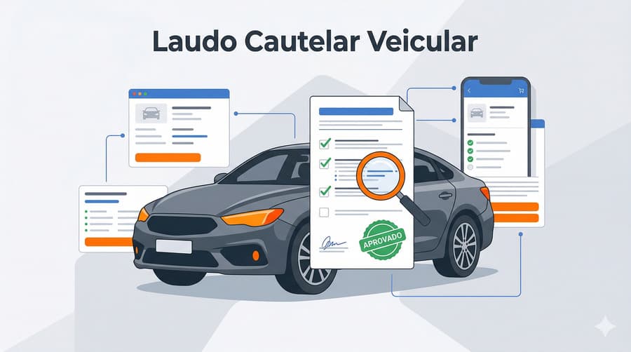 Laudo cautelar veicular: o que é e quais dados ele revela na compra de ...