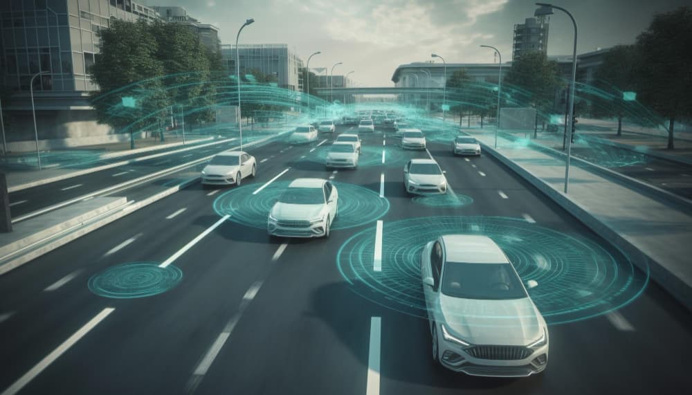 Segurança automotiva: o que é o sistema ADAS?