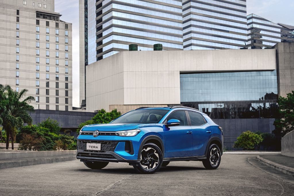 Fenômeno Volkswagen Tera: como o SUV da VW virou best-seller em apenas 8 meses