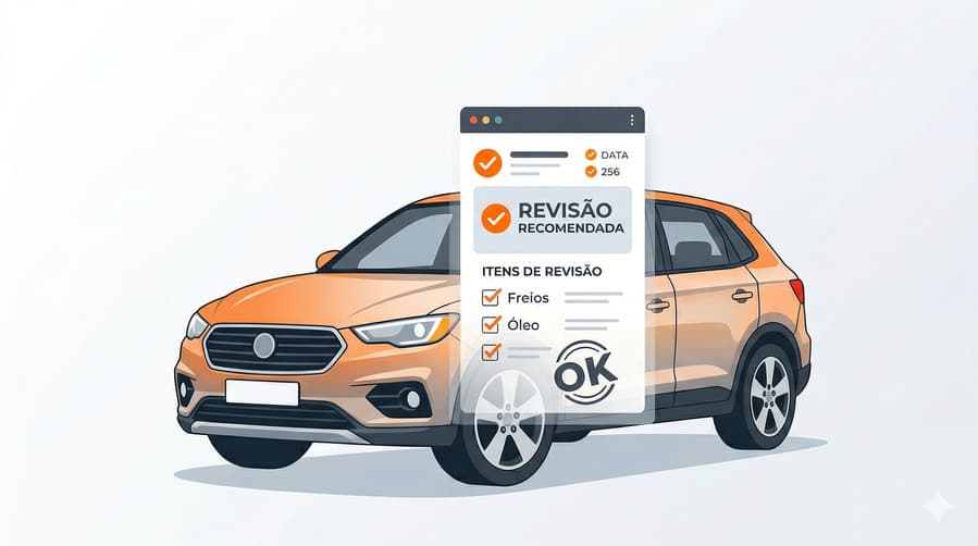 Carro usado precisa de revisão imediata? Saiba o que verificar após a compra