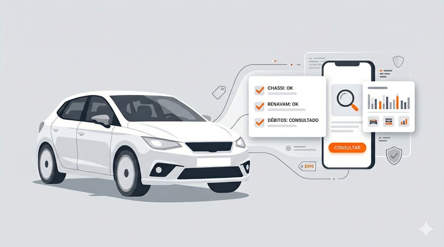 Como consultar débitos de veículos: passo a passo completo e atualizado