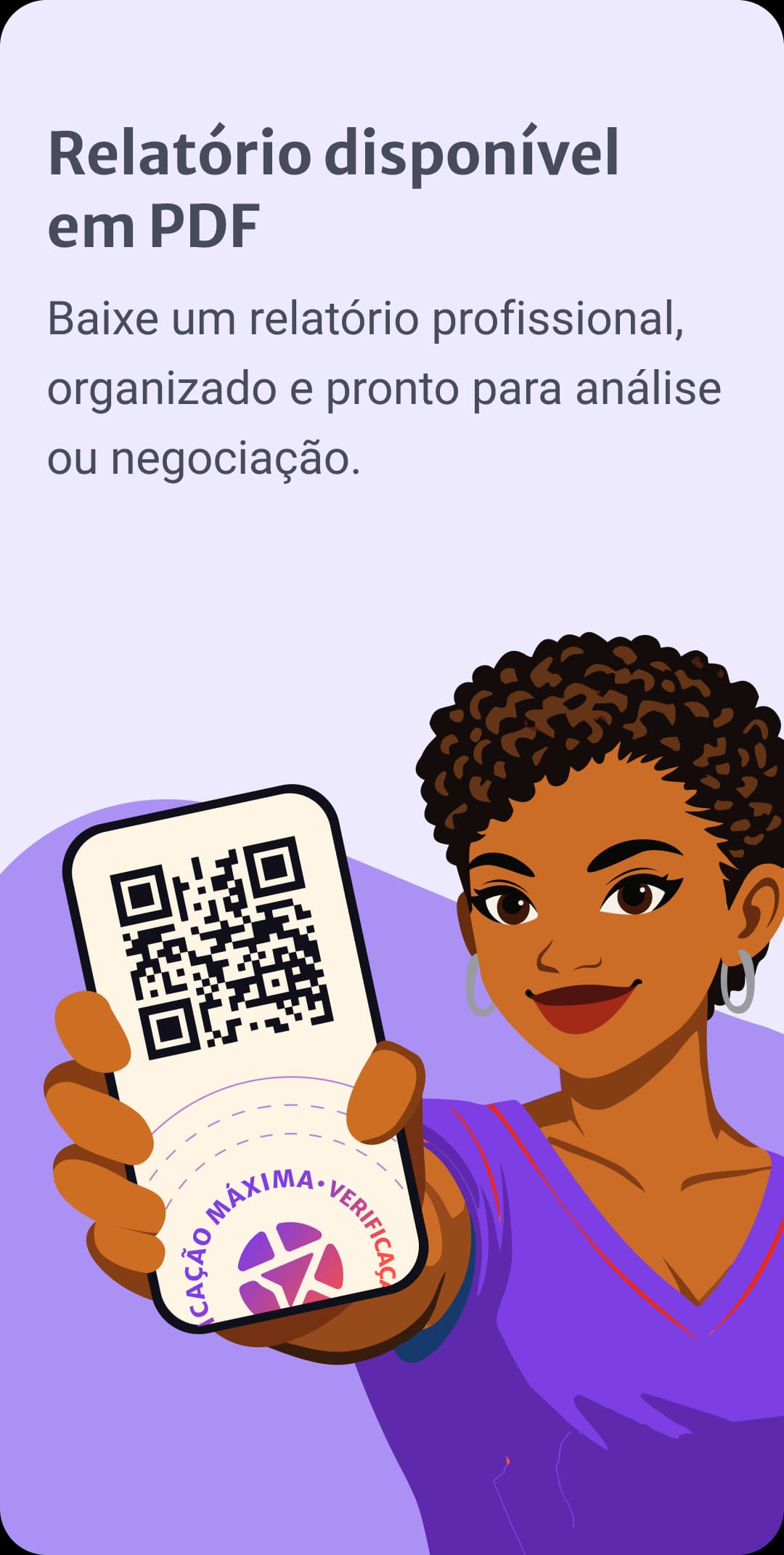 Relatório disponível em PDF