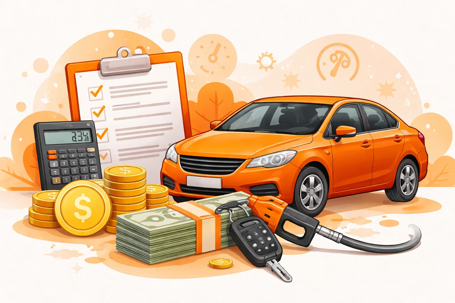 Quanto custa para manter um carro por mês? Entenda todos os custos