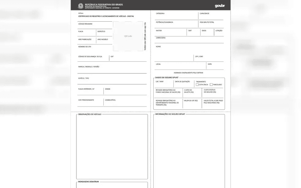 Documentação veicular digital: entenda como funciona e quais são as vantagens
