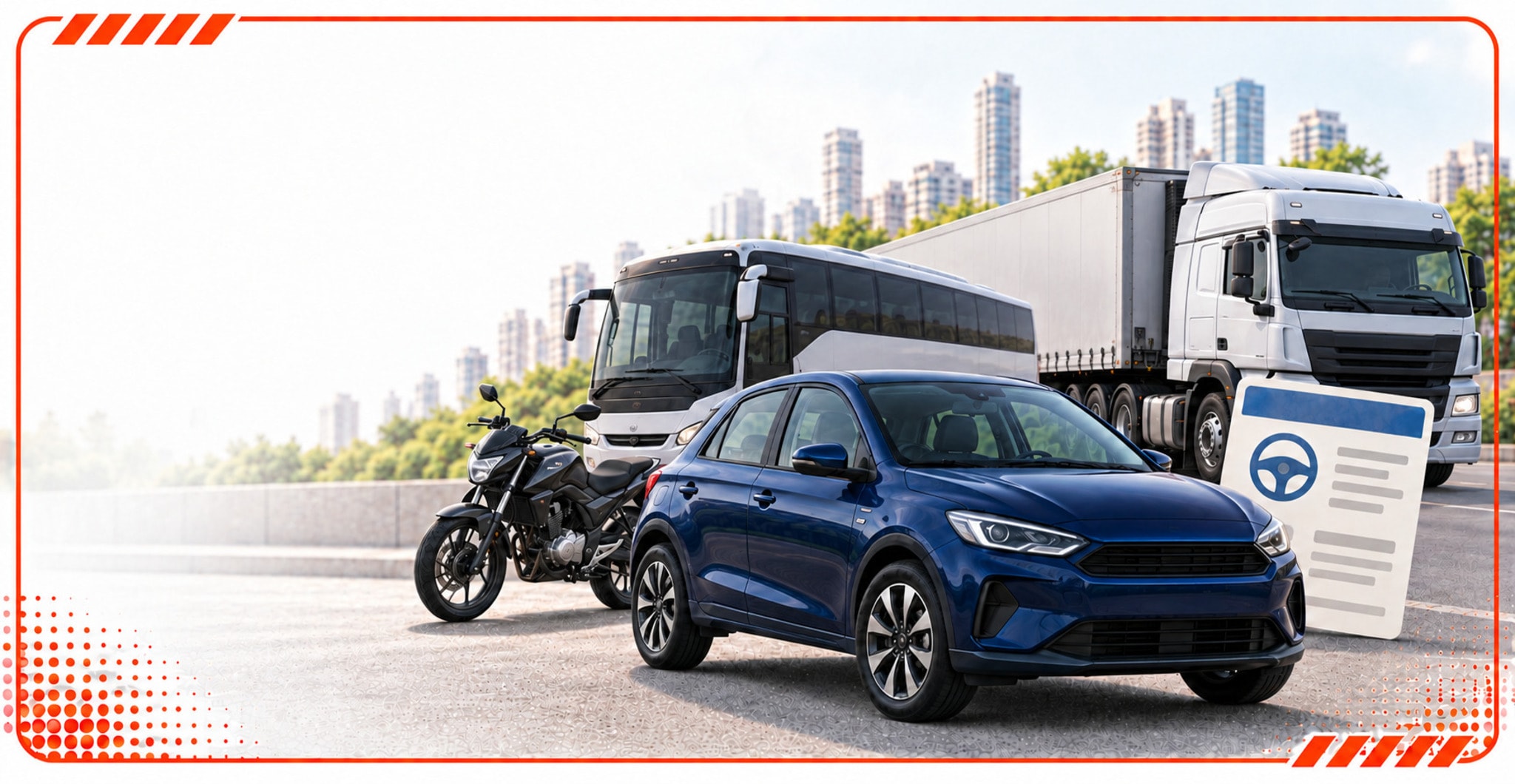 Categorias de CNH: veja o que cada habilitação permite dirigir