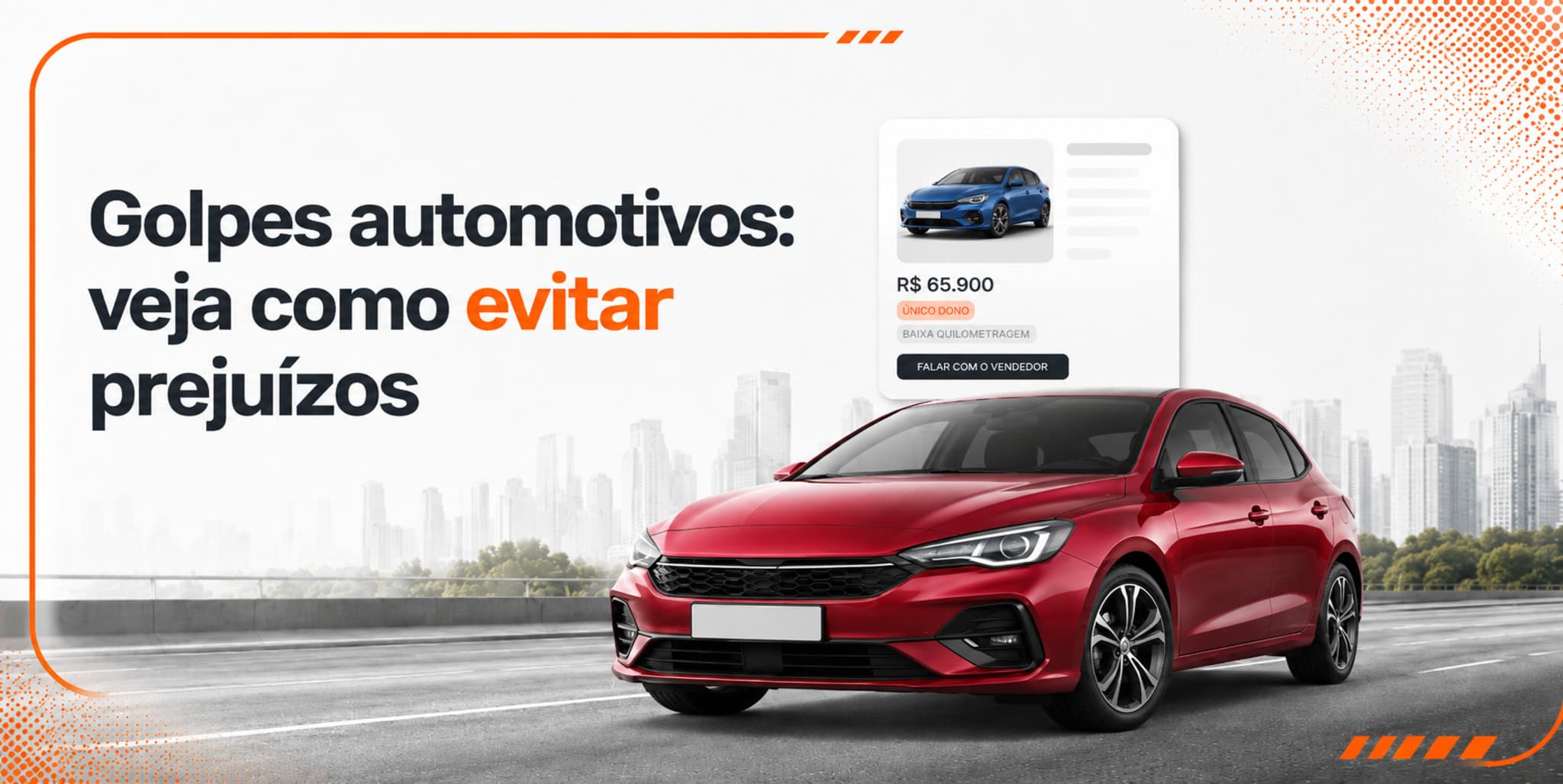 Medo de golpes muda compra e venda de carros no Brasil