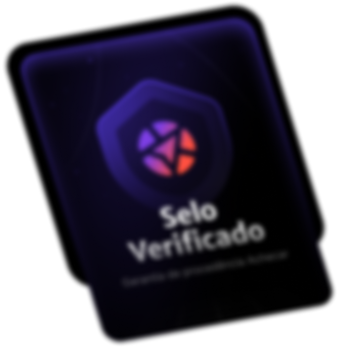 Selo de verificação Achecar — cartão 1